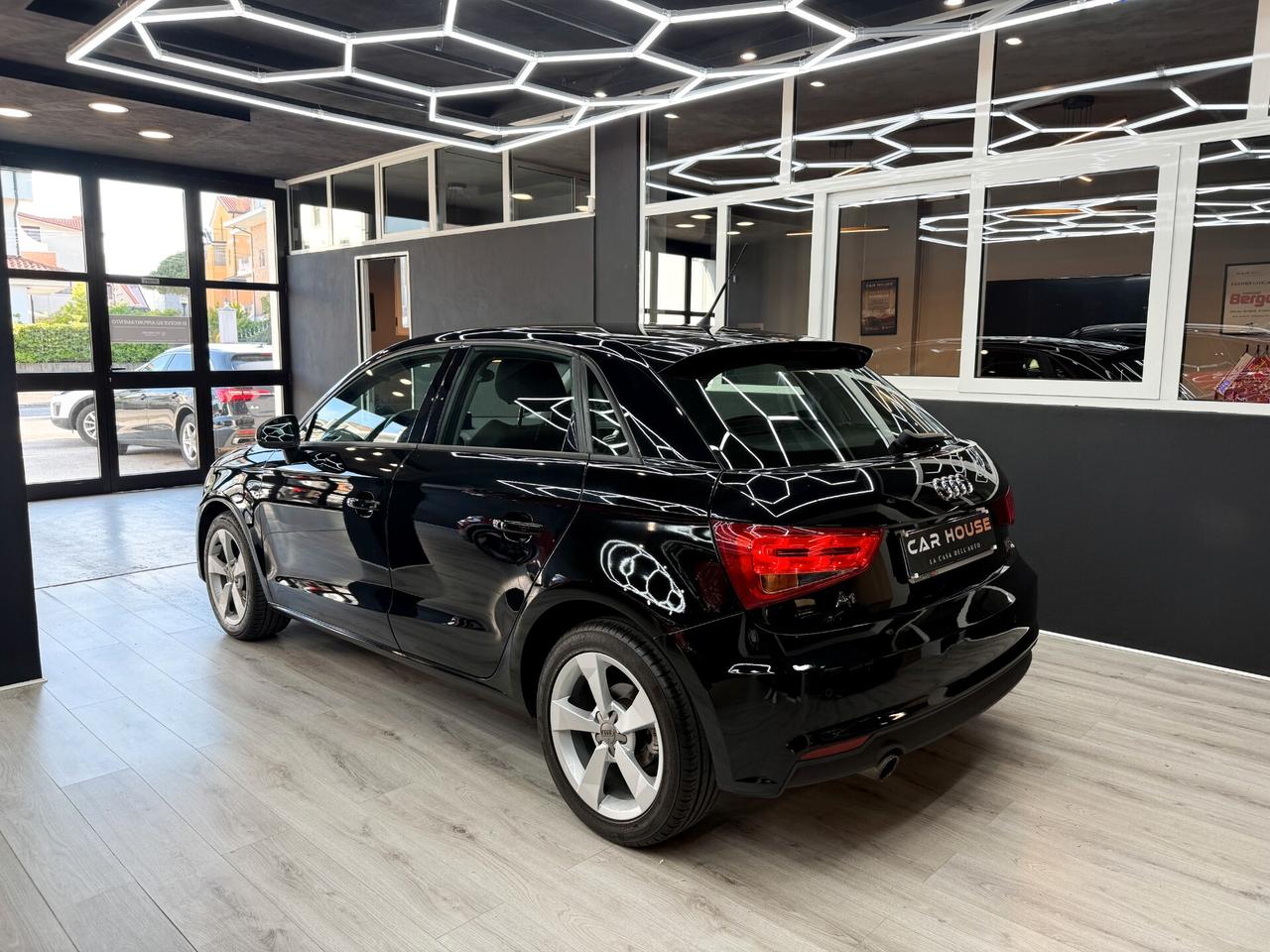 AUDI A1 SPB 1.0 TFSI ULTRA 95CV SPORT