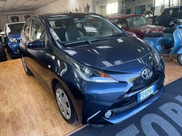 TOYOTA Aygo 1.0 69CV *APPLE CARPLAY*TELECAMERA*2 PROPRIETARI*