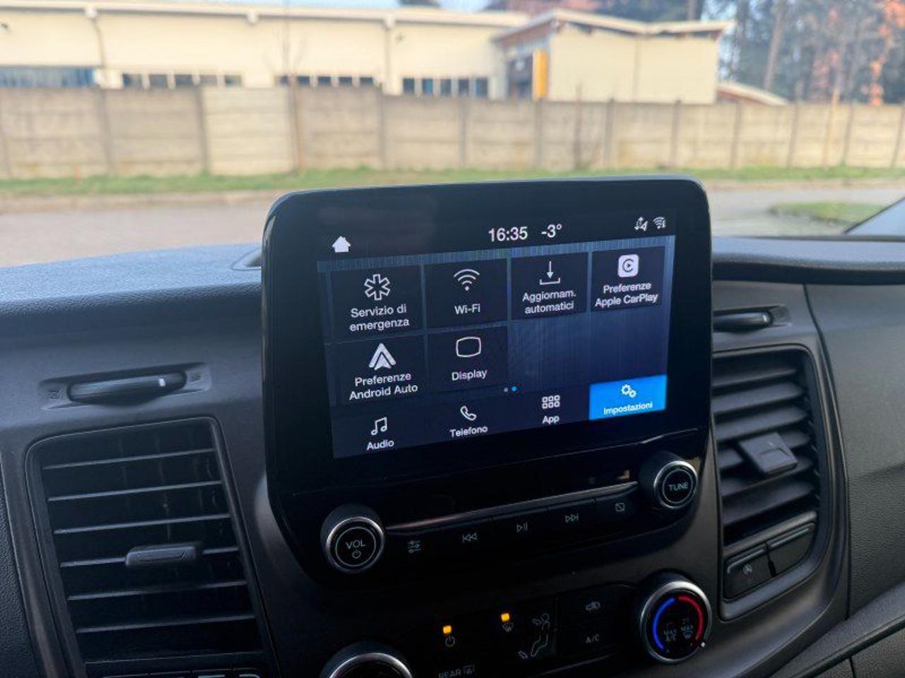 Ford Transit Custom 320 2.0 EcoBlue 130 PC Combi Trend 9 posti + IVA