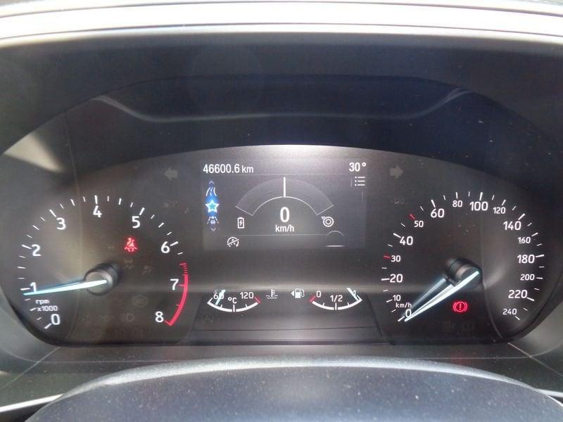 Ford Focus 1.0 EcoBoost Hybrid 125CV 5p. Active Style