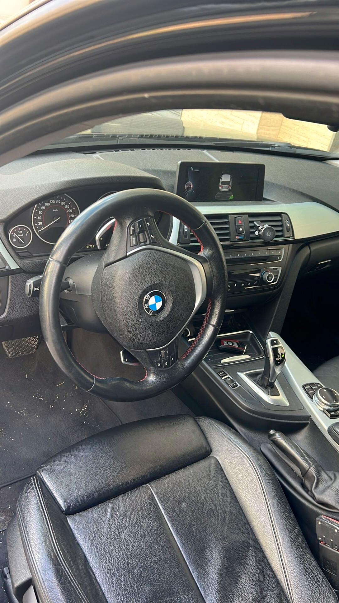 Bmw 320d Touring Business AUTOMATICA TETTO SOLO PER EXPORTAZIONE