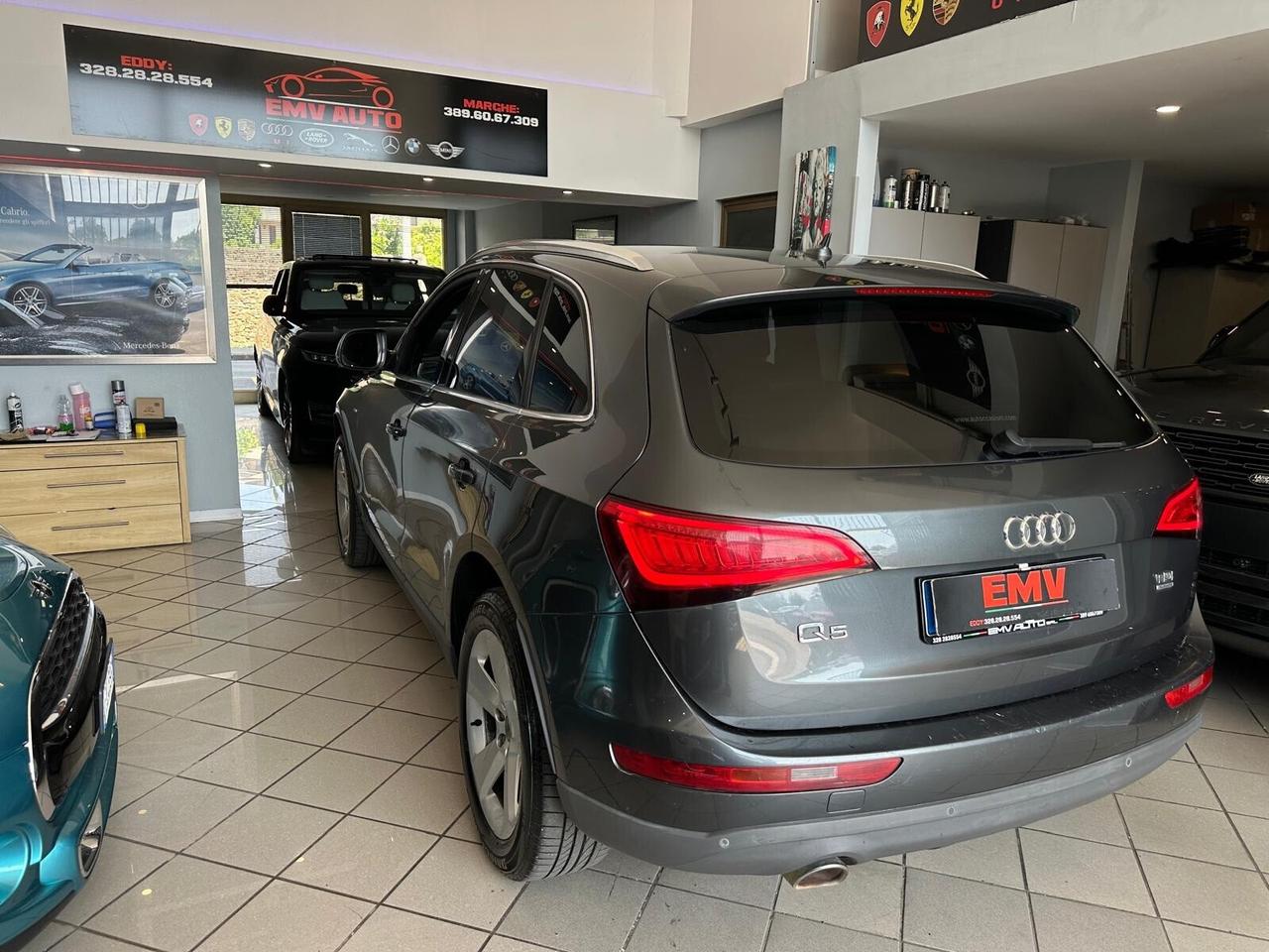 Audi Q5 2.0 TDI 177CV quattro S tronic Advanced Plus