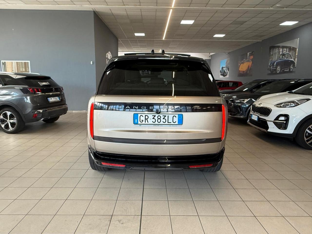 Land Rover Range Vogue Diesel/H Auto *TETTO,IVA COMPRESA*