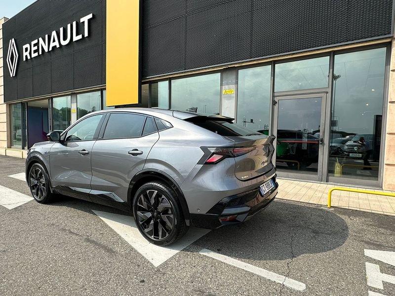Renault Rafale esprit Alpine full hybrid E-Tech 200