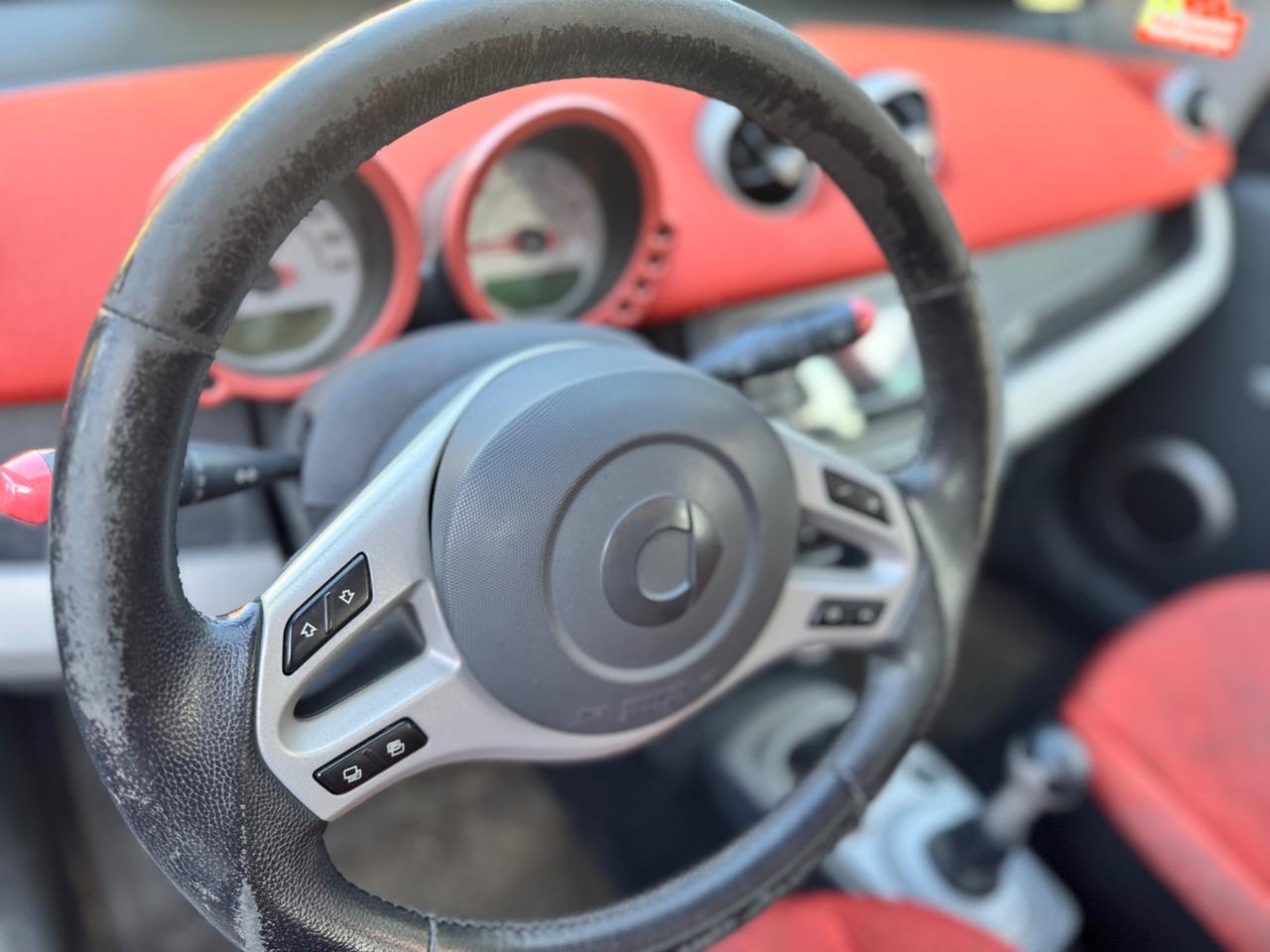 Smart ForFour 1.1 benzina 5 porte cambio automatico