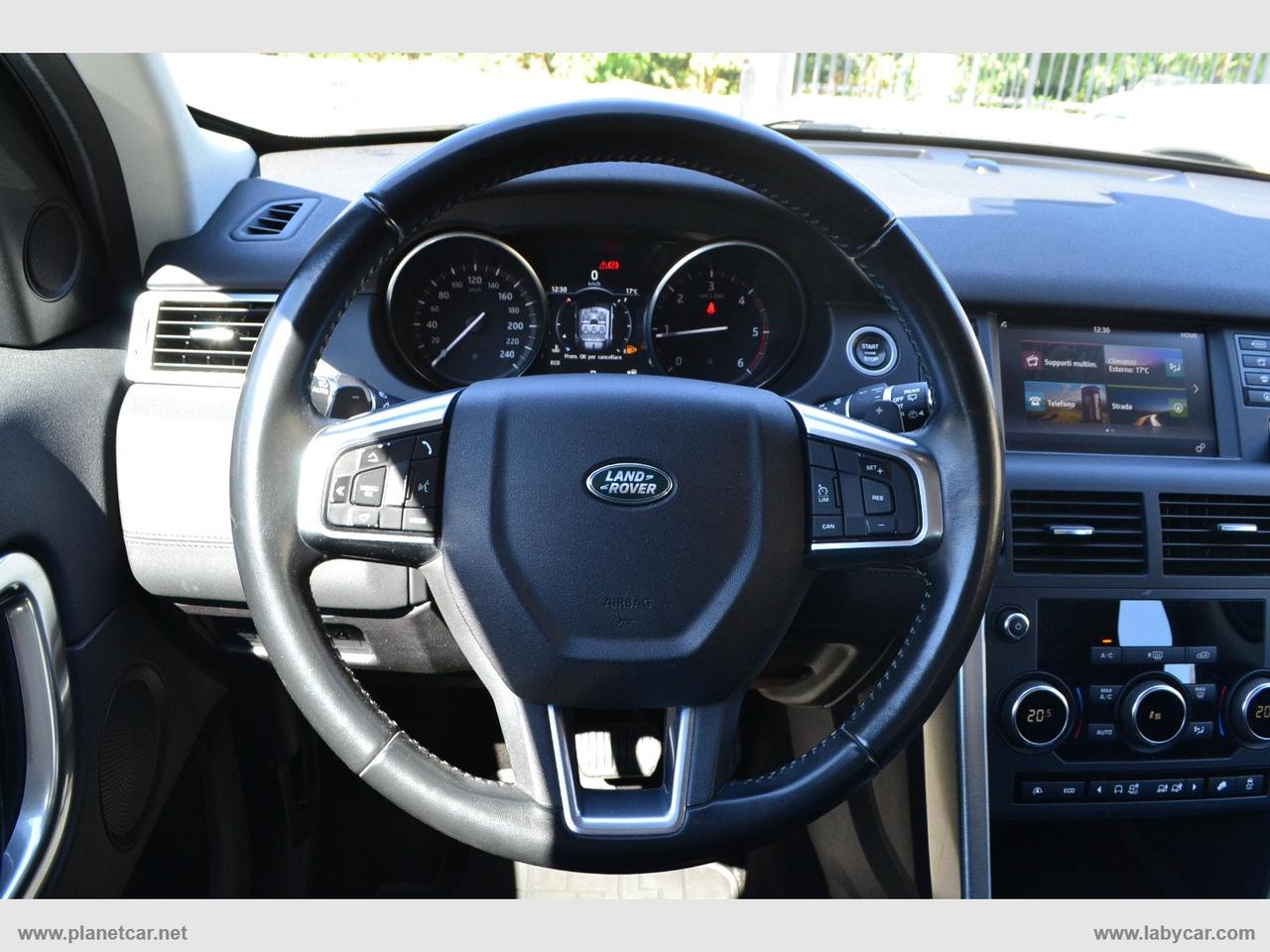 LAND ROVER Discovery Sport 2.0 TD4 150 Bus.Pr. SE