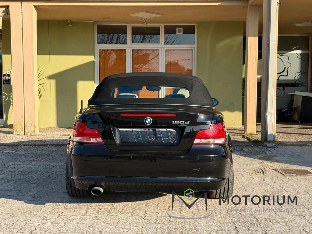 BMW Serie 1 Cabrio 120d Cabrio Futura