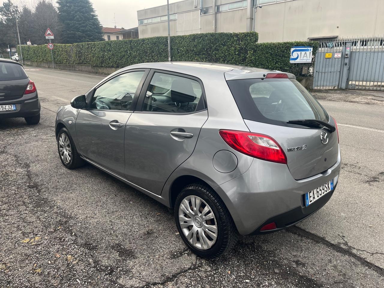 Mazda 2 Mazda2 1.3 16V 75CV 5p. Easy