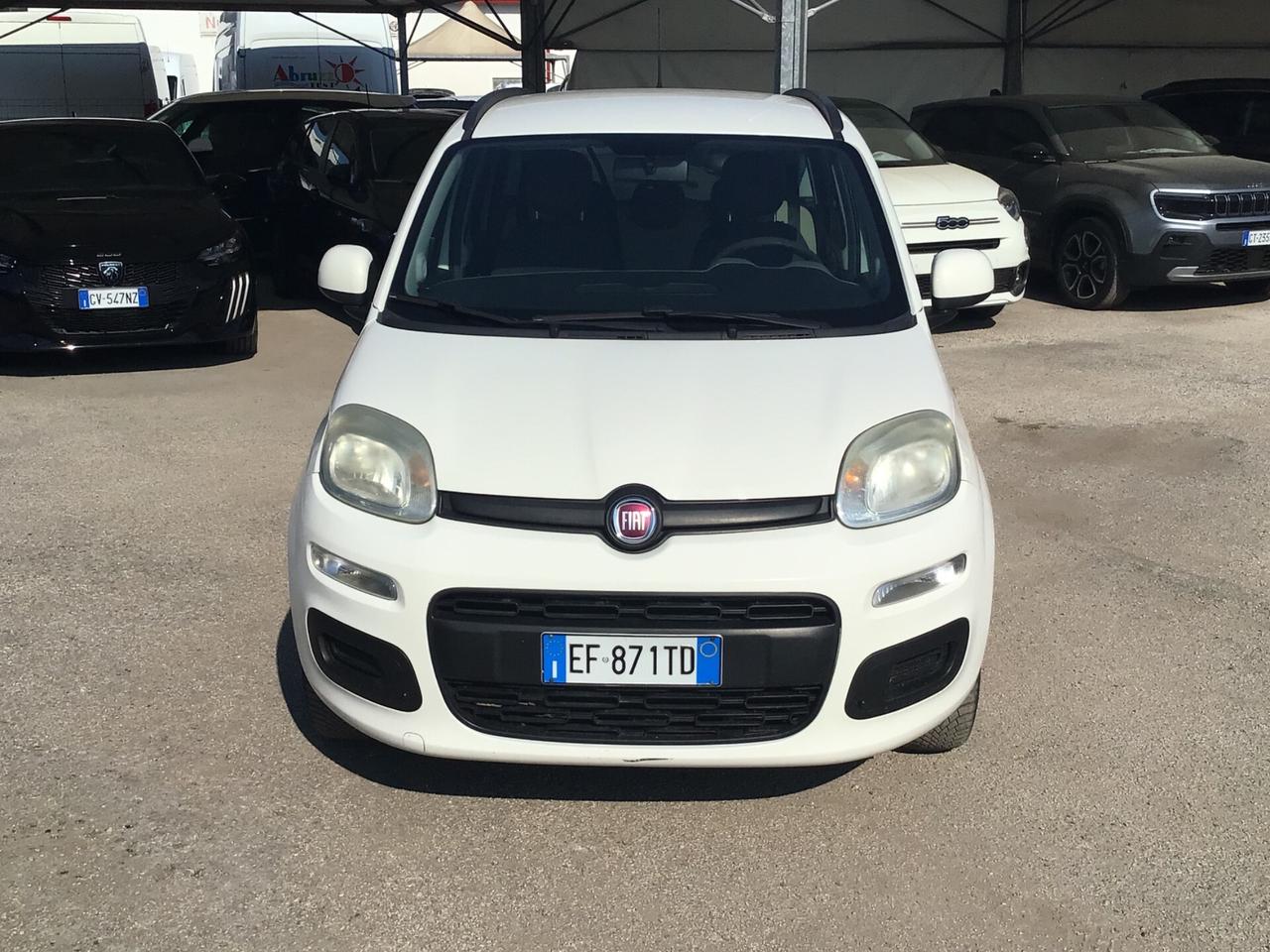 Fiat Panda 0.9 TwinAir 80Cv Natural Power Easy 5 Posti