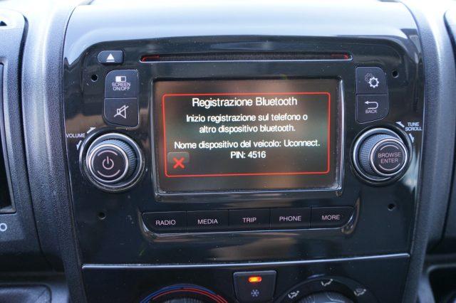 FIAT Ducato 35 2.0 MJT PC Cassonato con sponde 7 POSTI