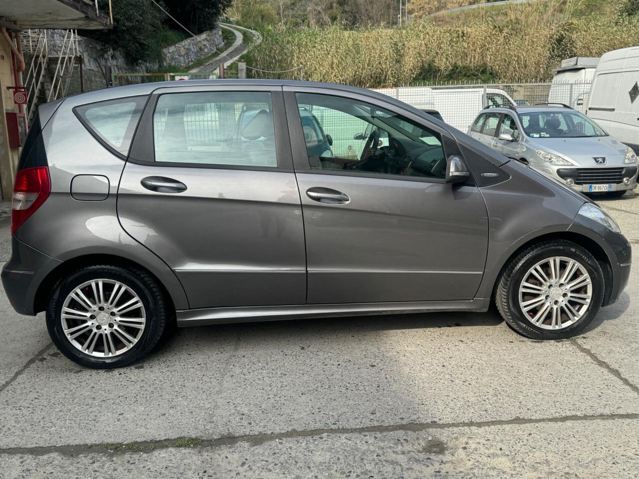 Mercedes-benz A 150 Elegance 2009