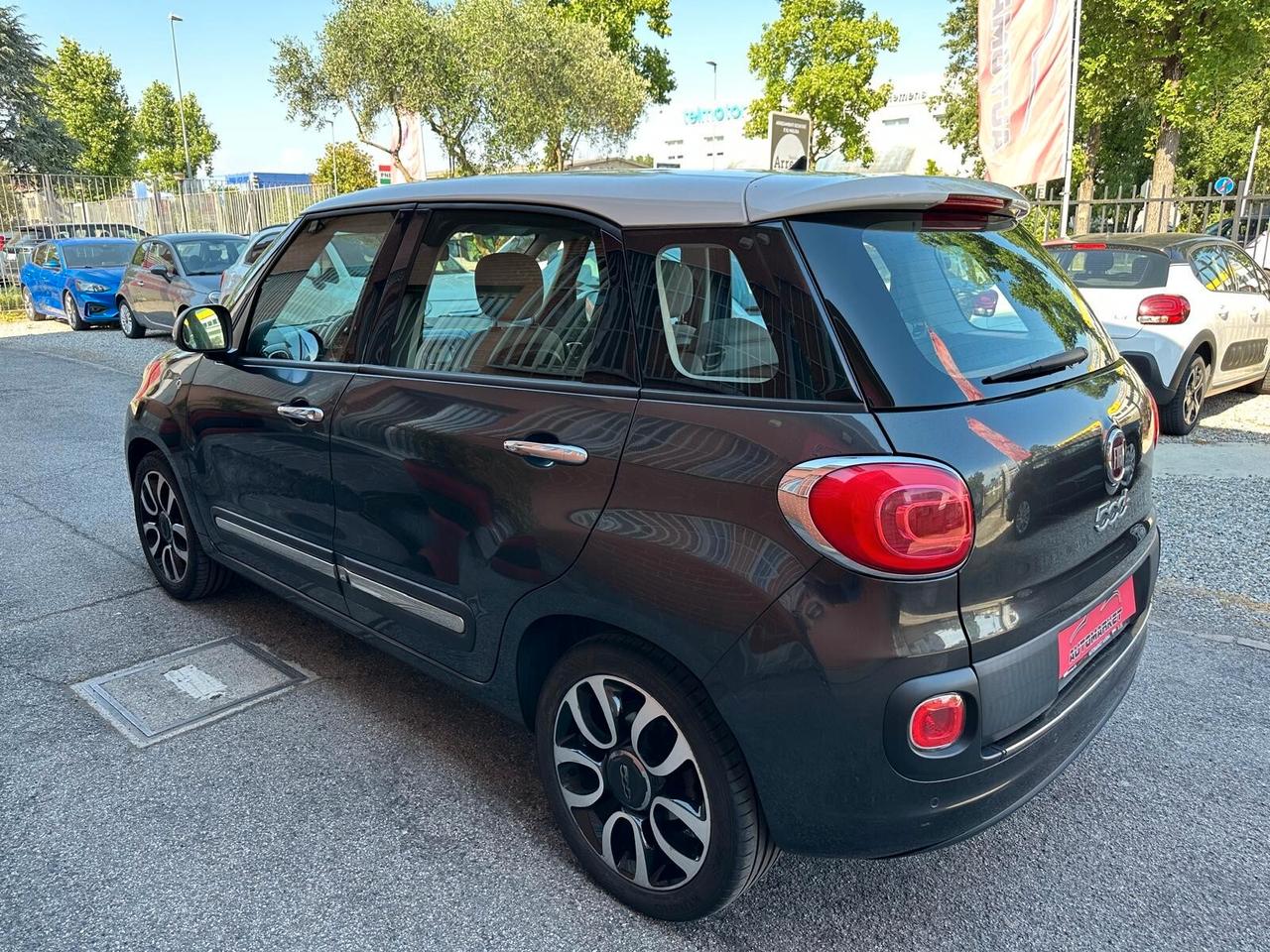Fiat 500L 1.4 95 CV Lounge
