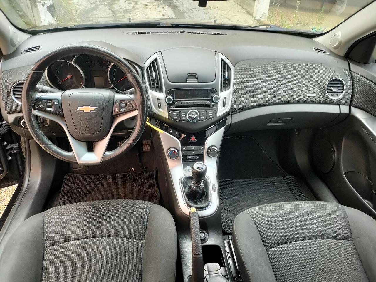 Chevrolet Cruze 1.8 GPL NUOVO
