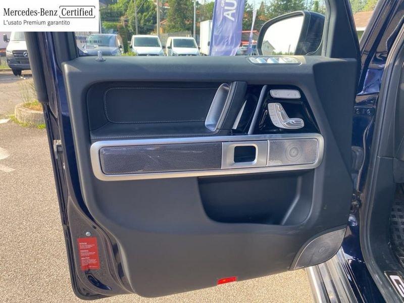 Mercedes-Benz Classe G G 400 D EXCLUSIVE 330CV AUTO