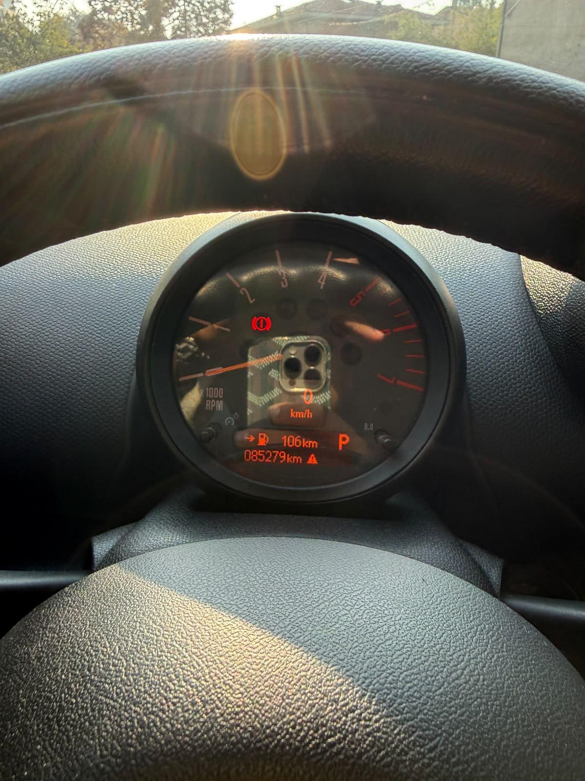 Mini Countryman Cooper D 2.0 D Auto EURO 6 OK NEOPATENTATO