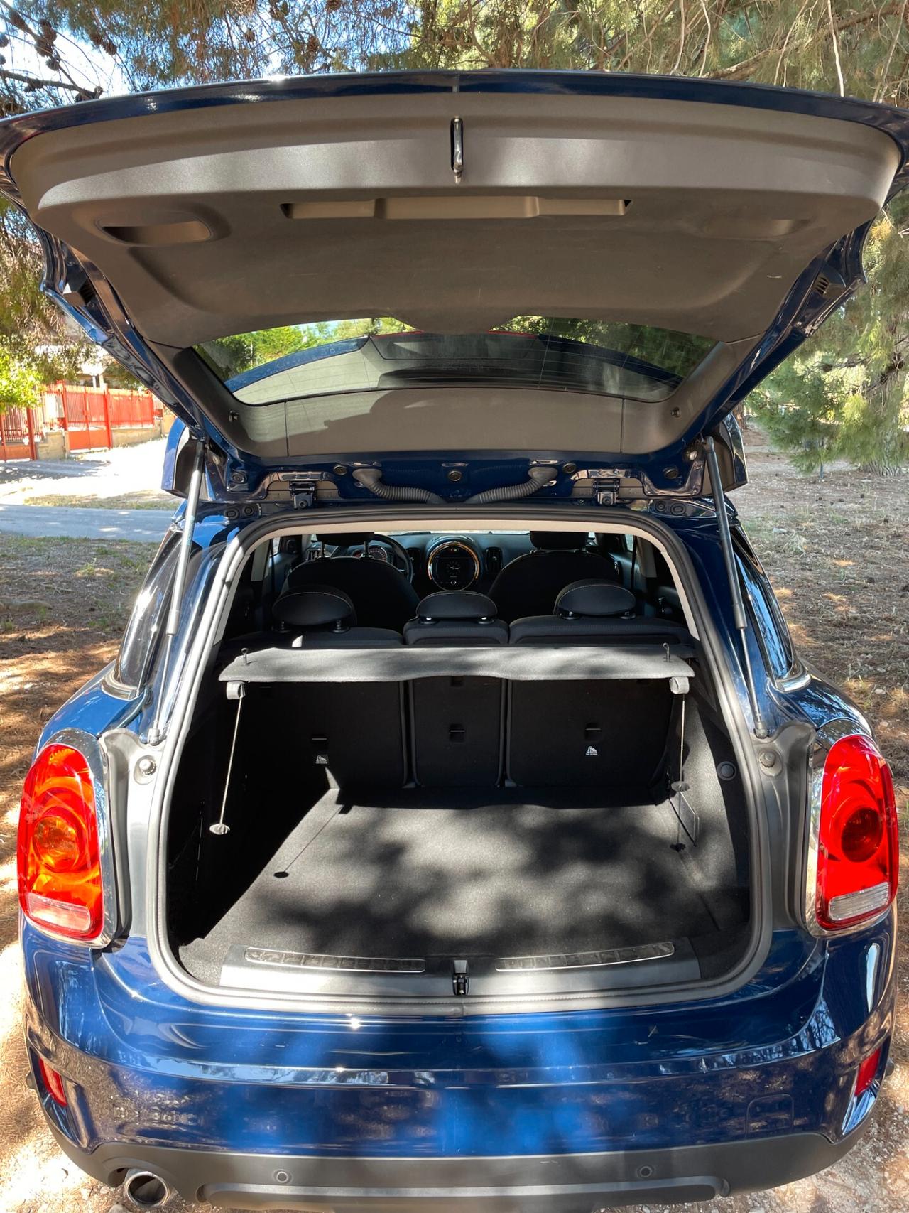 Mini Cooper D Countryman Mini 2.0 Cooper D Business Countryman ALL4 Automatica