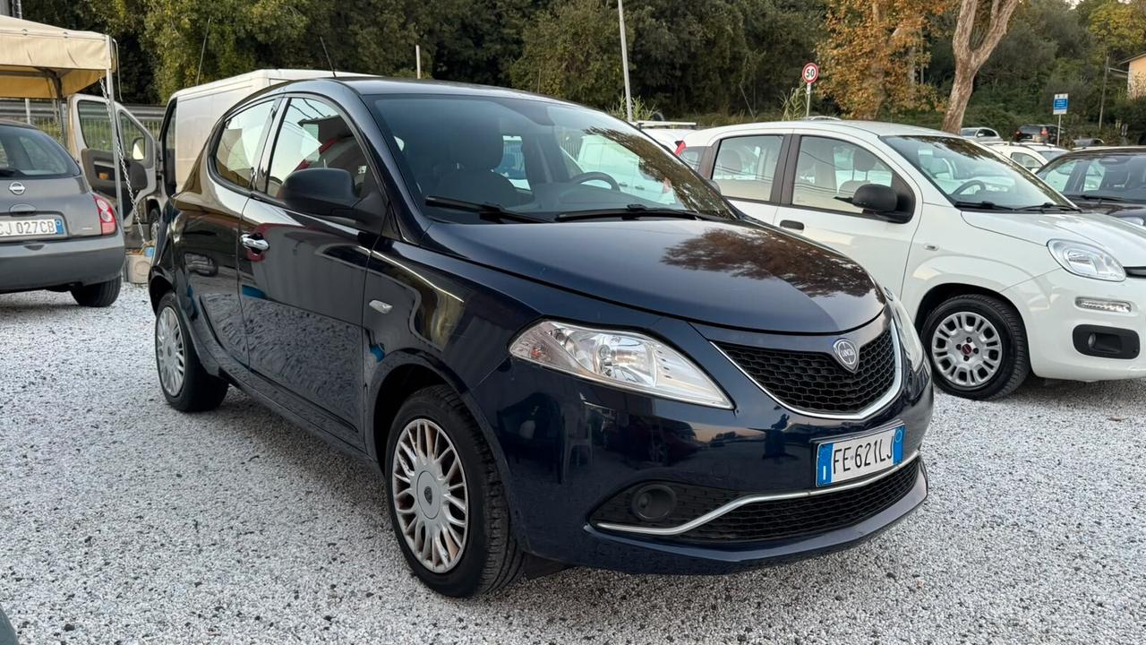 Lancia Ypsilon 1.2 69 CV 5 porte Elefantino