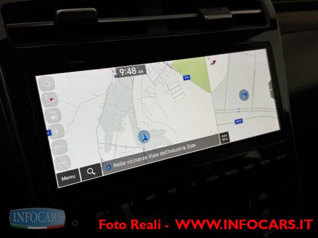 HYUNDAI Tucson 1.6 CRDI 136 CV 48V XLine - PROMO