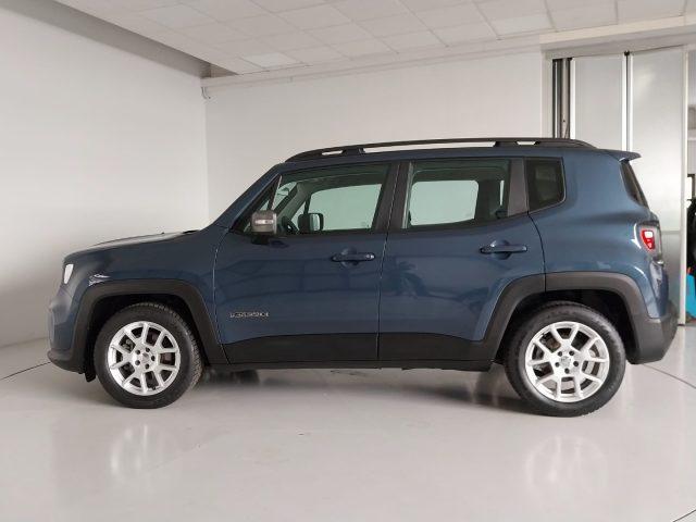 JEEP Renegade 1.3 T4 DDCT Limited