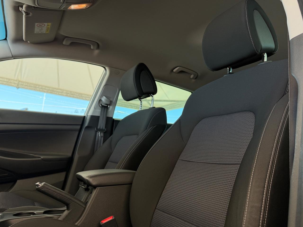 Hyundai Tucson 1.7 CRDi Sound Edition