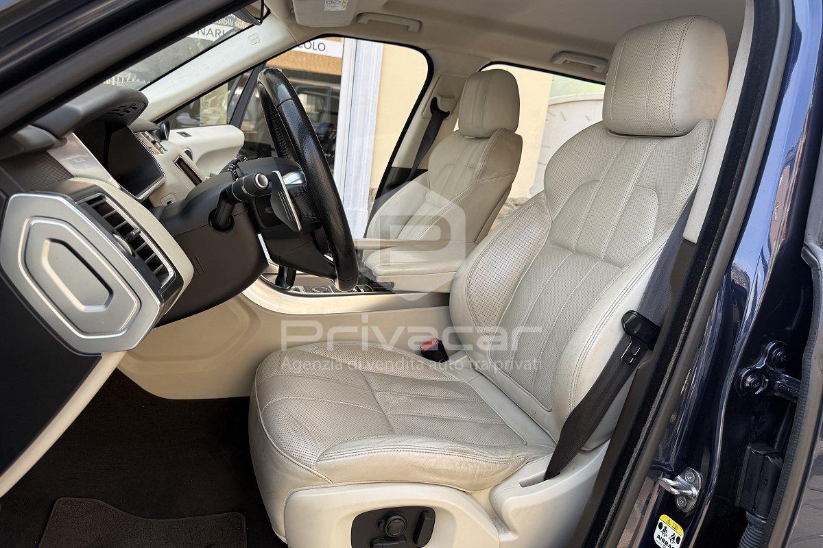 LAND ROVER Range Rover Sport 3.0 TDV6 HSE