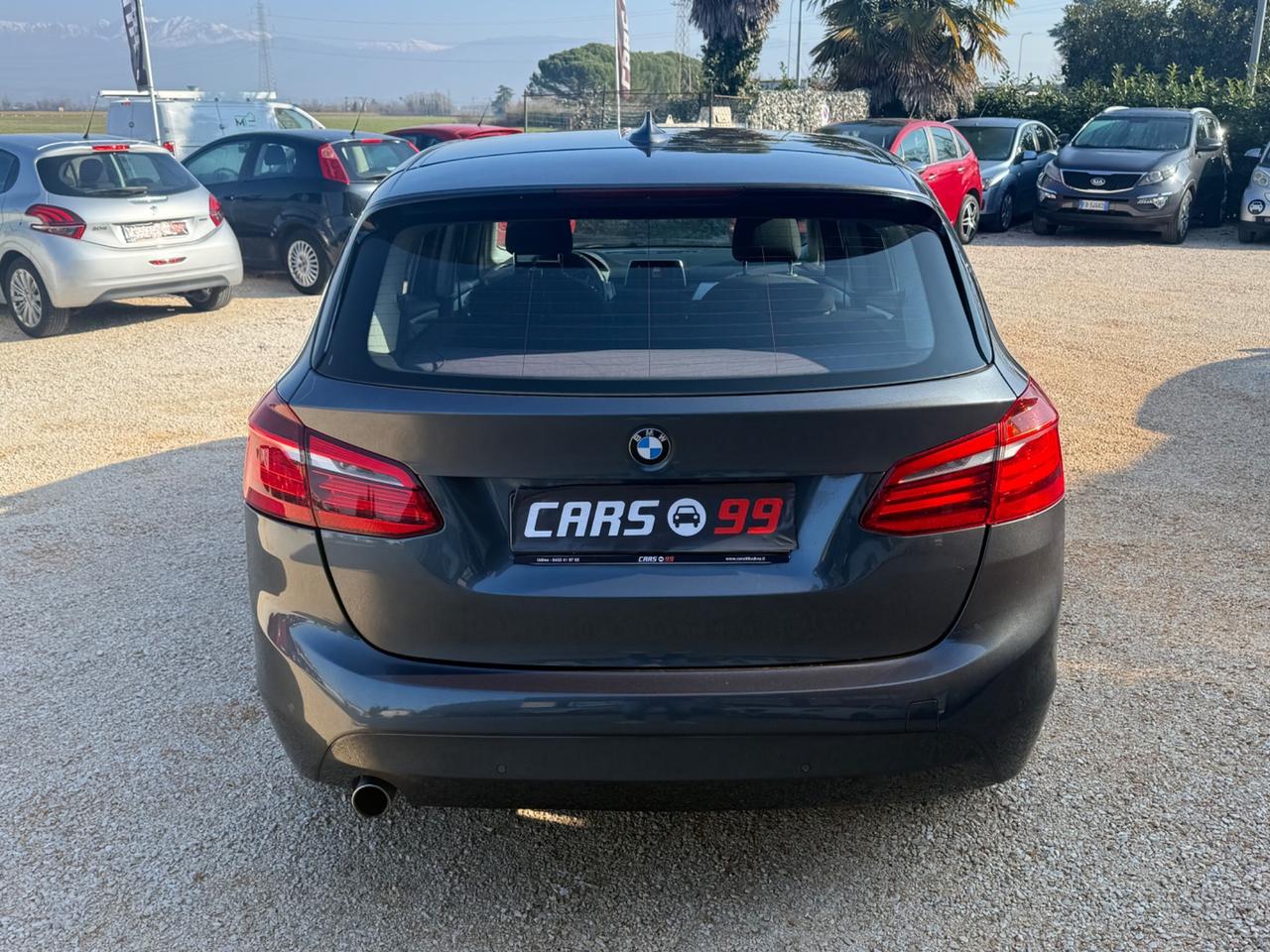 Bmw 2er Active Tourer 218d Sport