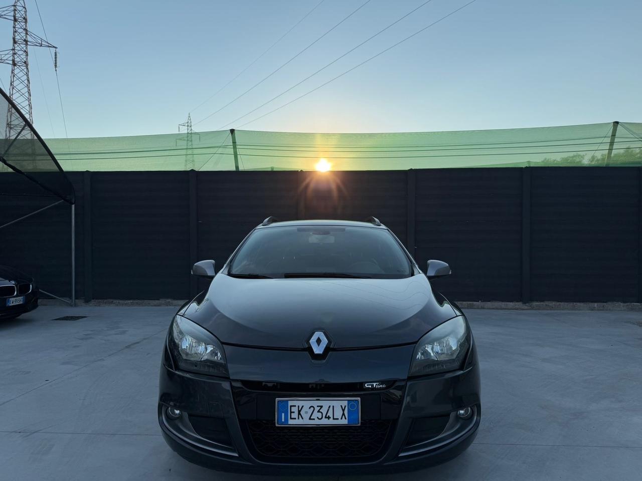 Renault Megane Mégane 1.5 dCi 110CV SporTour GT Line
