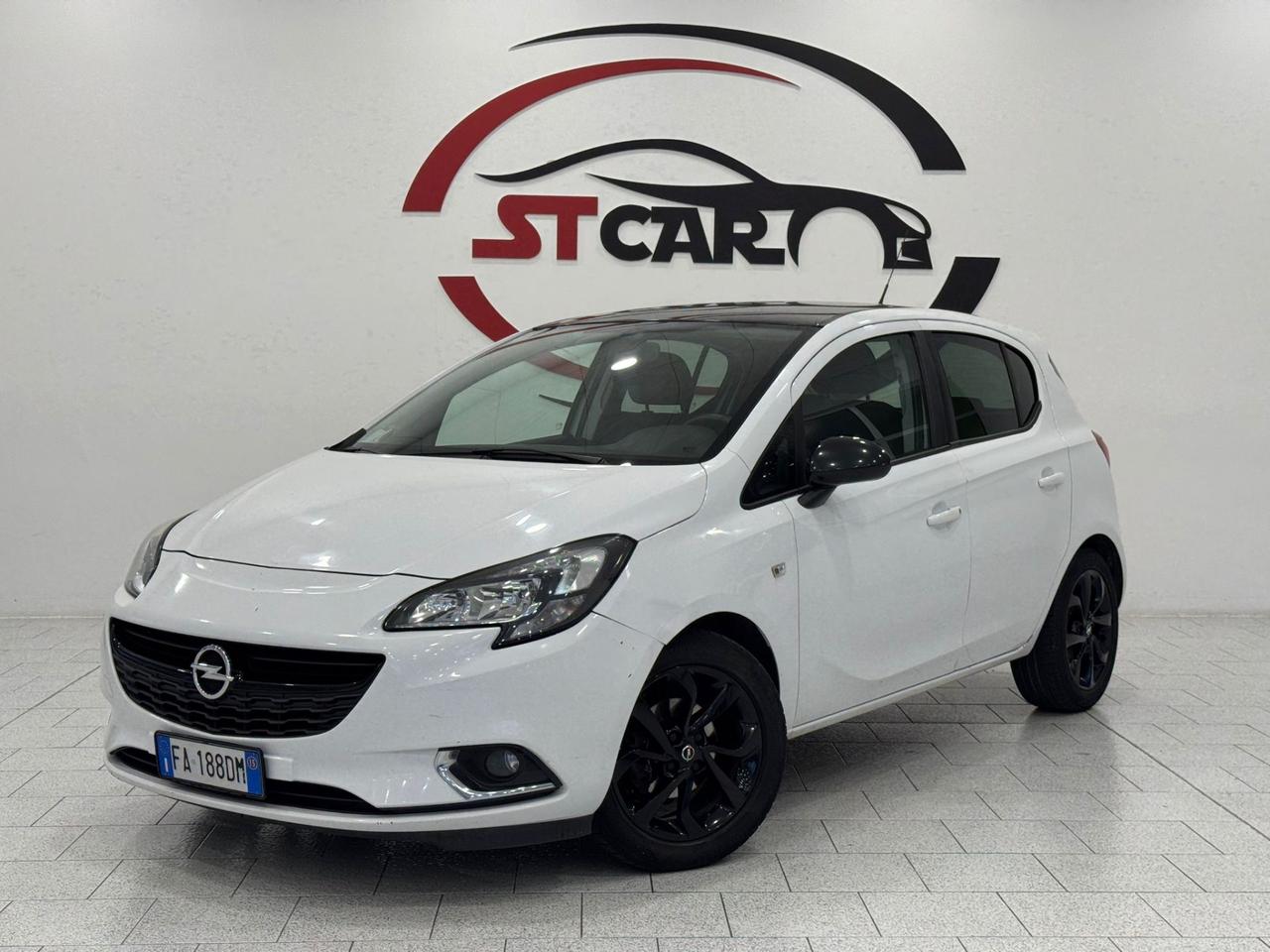 Opel Corsa 1.4 90CV GPL Tech 5 porte b-Color