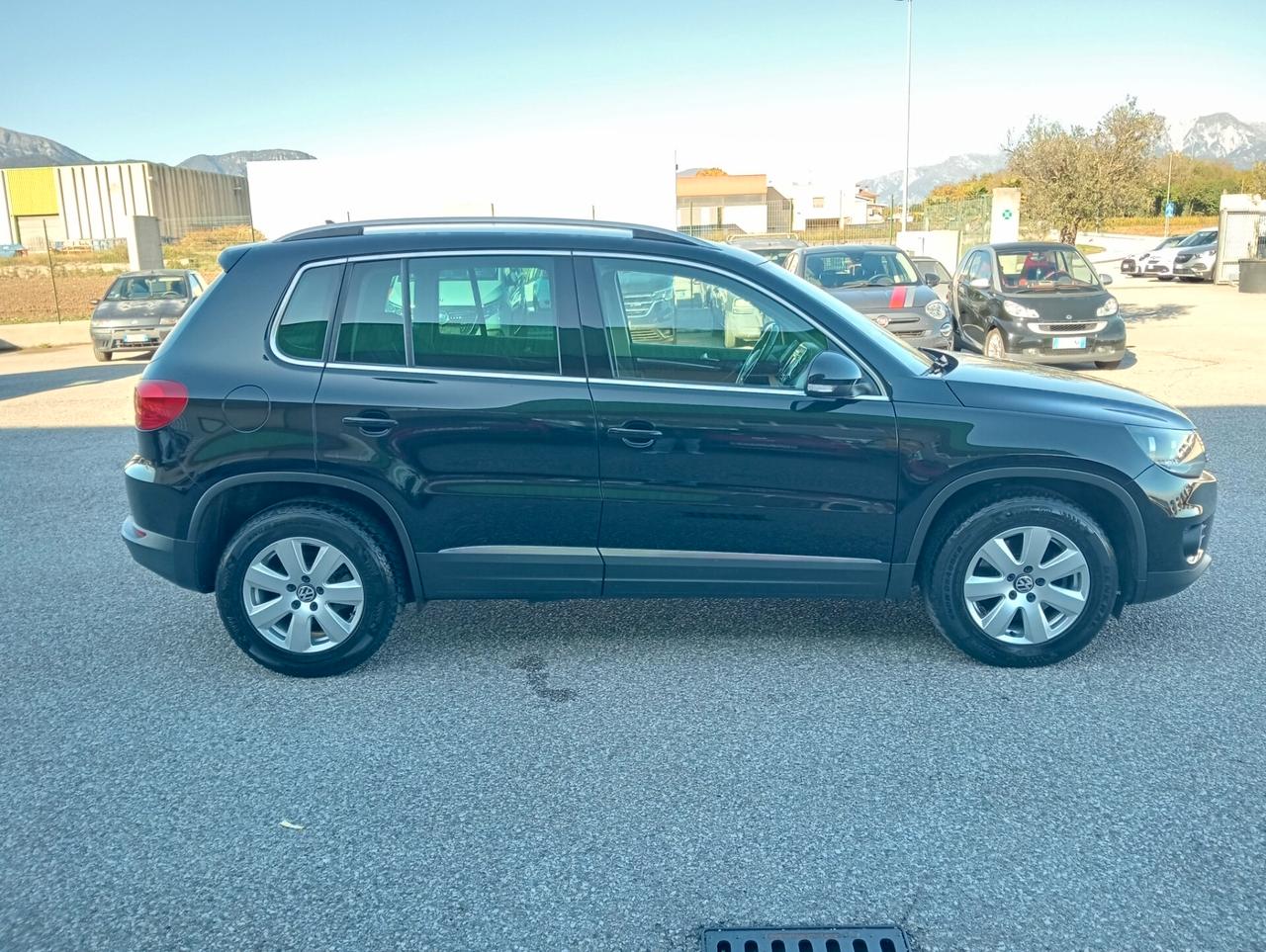 Volkswagen Tiguan 2.0TDI 110cv Sport UNIPROPRIETARIO