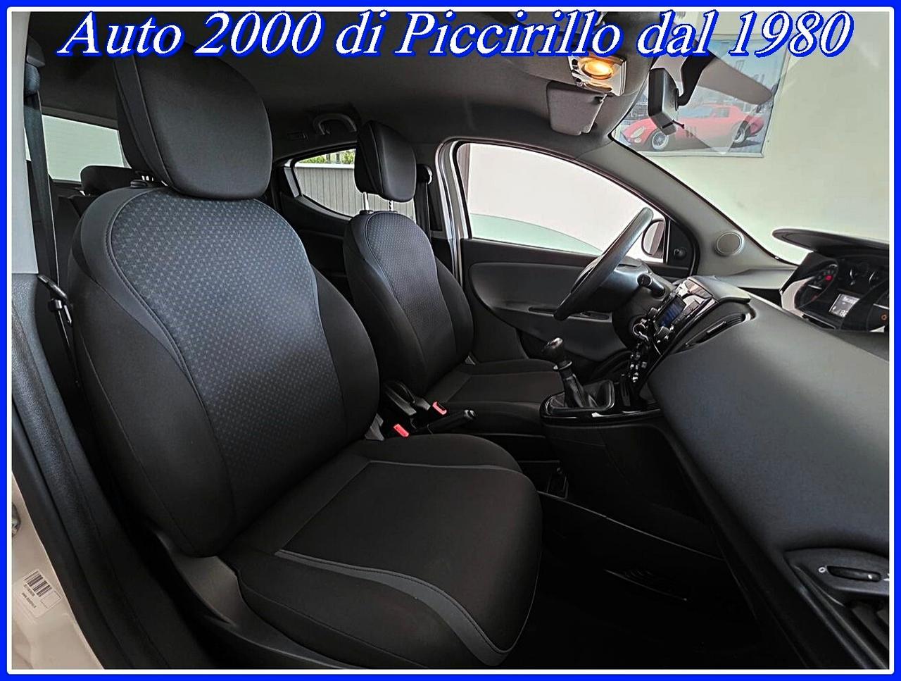Lancia Ypsilon 12 GPL Revisioni e Garanzia inclusi