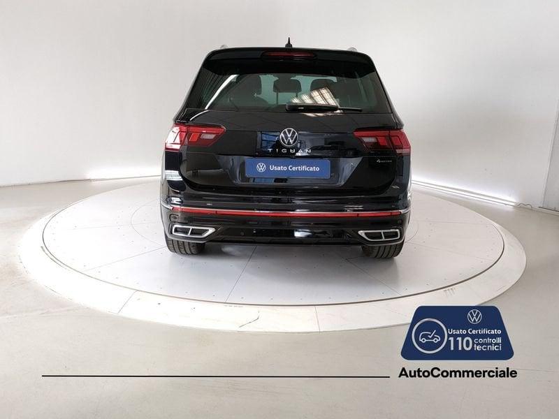 Volkswagen Tiguan Tiguan 2.0 TDI 150 CV SCR DSG 4MOTION R-Line