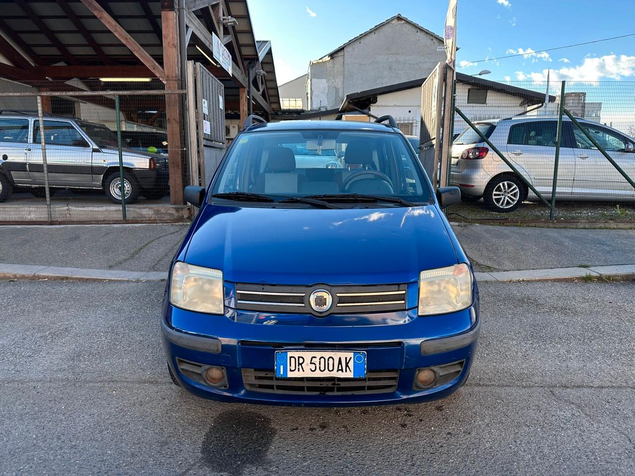 Fiat Panda 1.2 Alessi