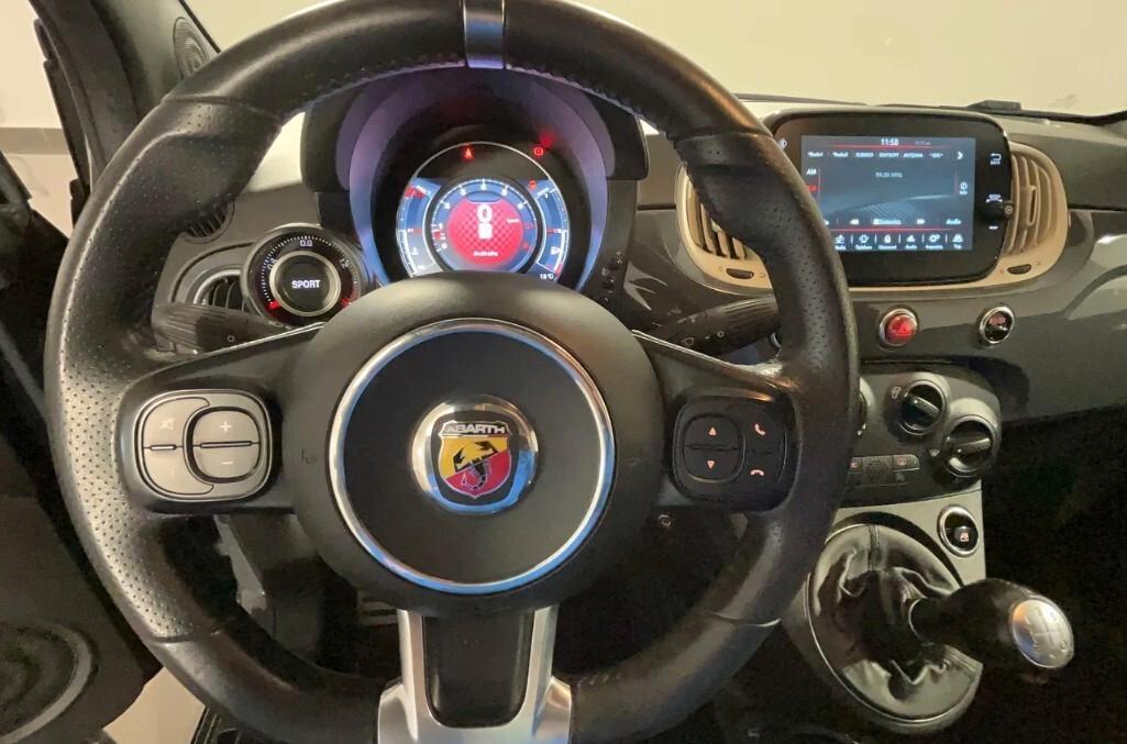 Abarth 595 1.4 Turbo T-Jet 145 CV