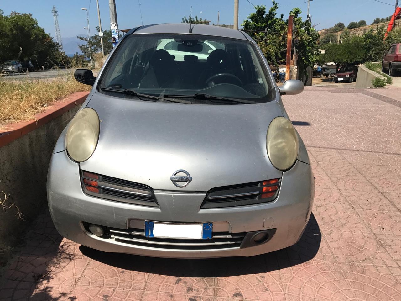 Nissan Micra 1.2 16V 5 porte Acenta