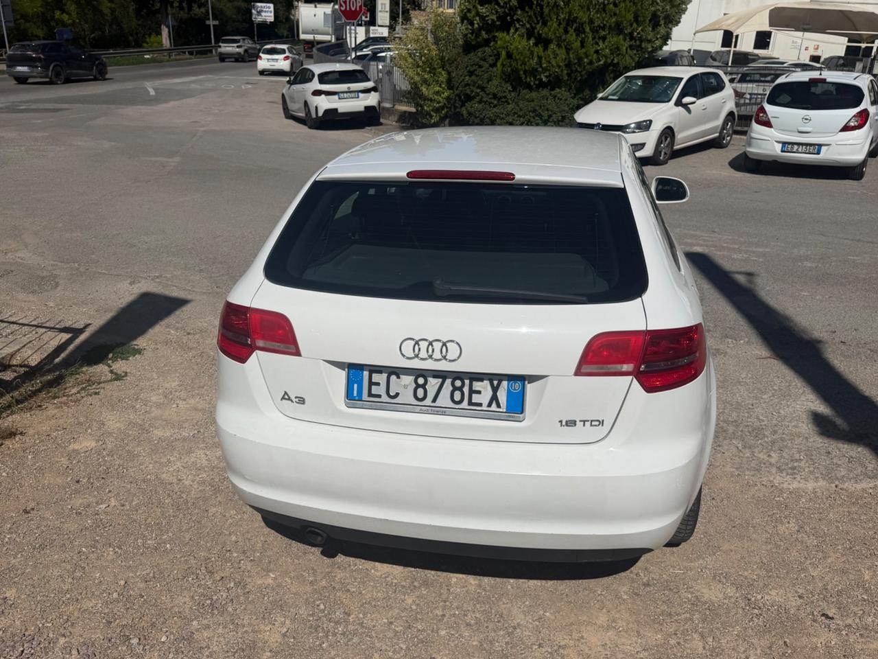 Audi A3 1.6 TDI F.AP. Attraction