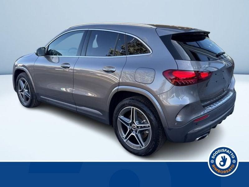 Mercedes-Benz GLA 250 E PLUG-IN HYBRID AUTOMATIC AMG line ADVANCED PLUS