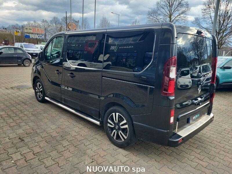 Renault Trafic Trafic T30 2.0 dCi 170CV EDC PC-TN 8 Posti Energy Advance