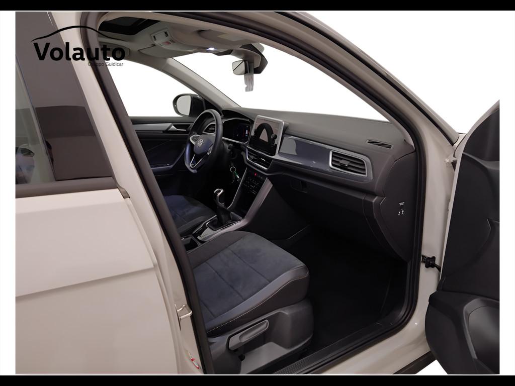 VOLKSWAGEN T-Roc 2022 - T-Roc 1.0 tsi Style 110cv