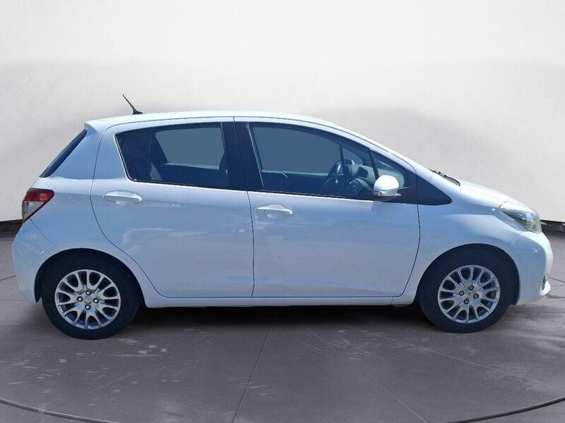 Toyota Yaris Yaris 1.0 5 porte Active - GPL