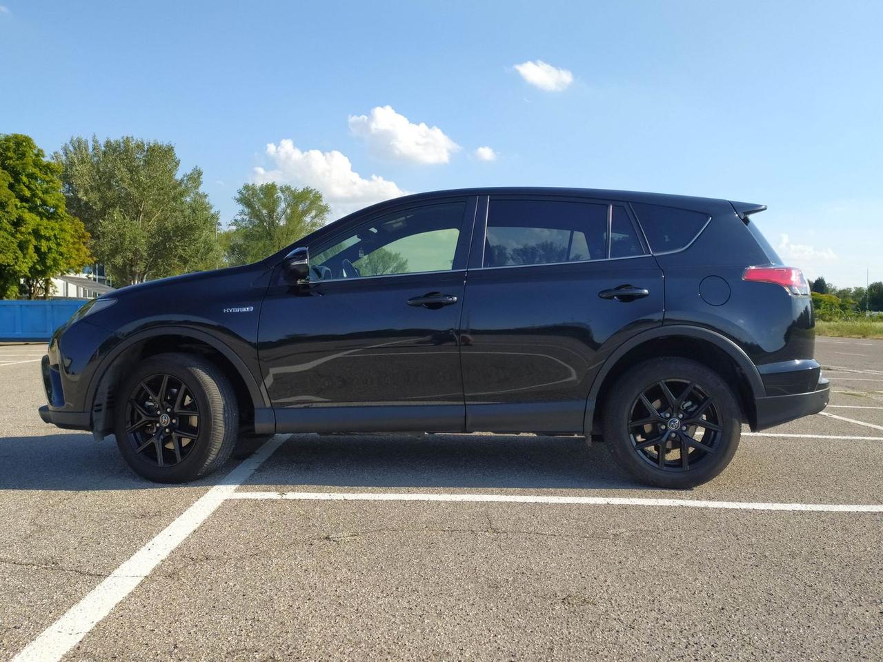 Toyota RAV 4 Dynamic 2.5 HEV #6322