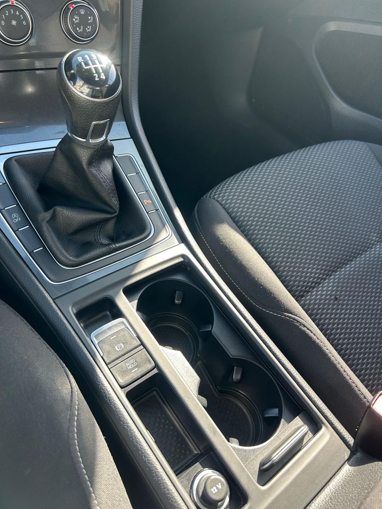 Volkswagen Golf 1.6 TDI 115 CV 5p. Business-2017