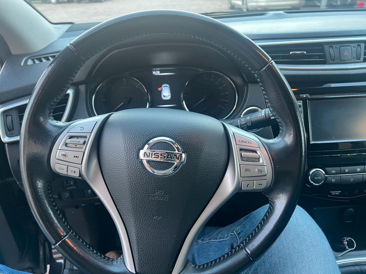 Nissan Qashqai 1.5 dCi Tekna