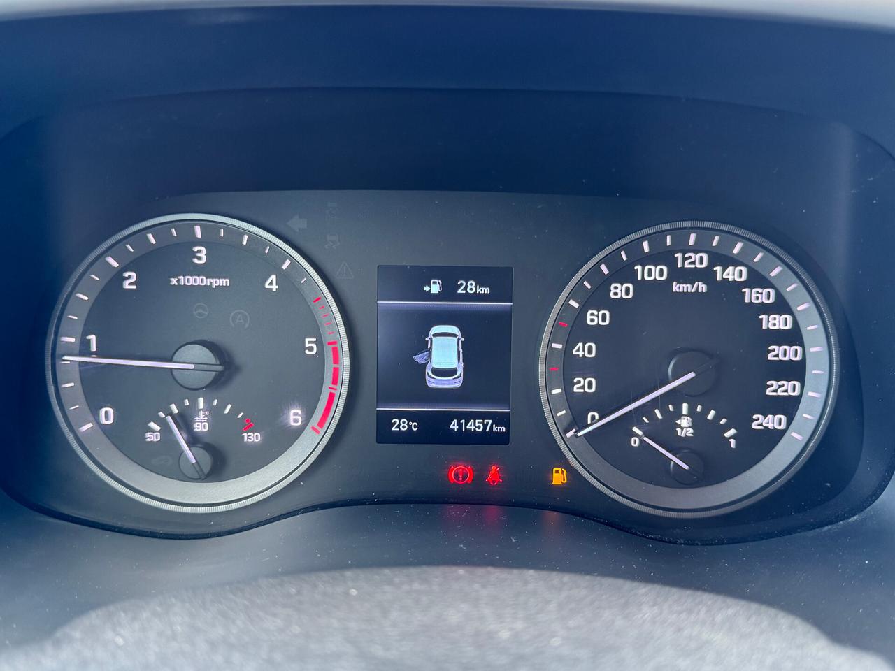 Hyundai Tucson 1.6 CRDi XPrime