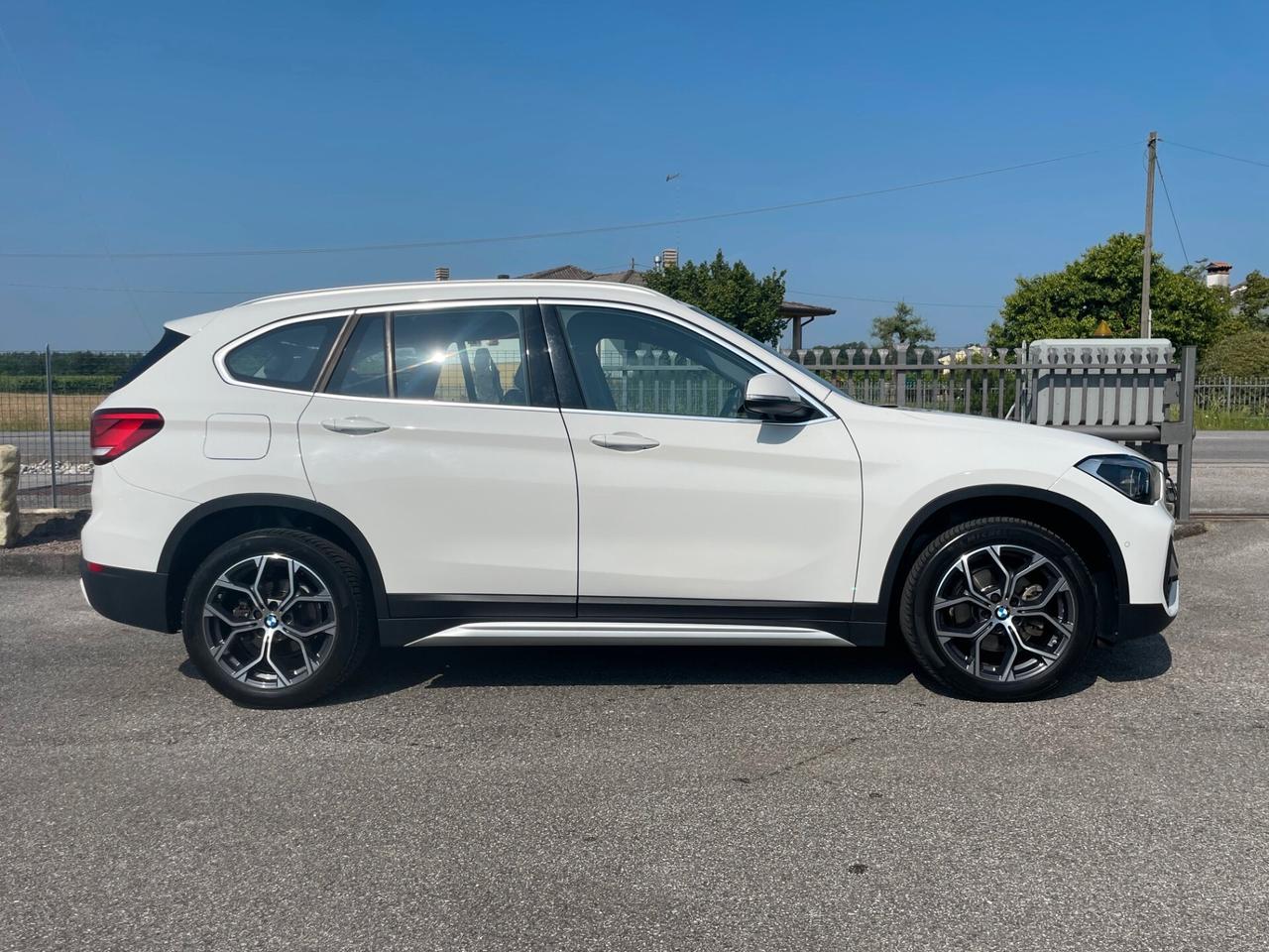 Bmw X1 sDrive18i xLine auto