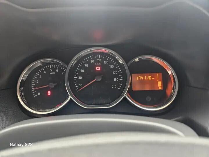 Dacia Duster 1.5 dCi 110CV Start&Stop 4x4 Ambiance