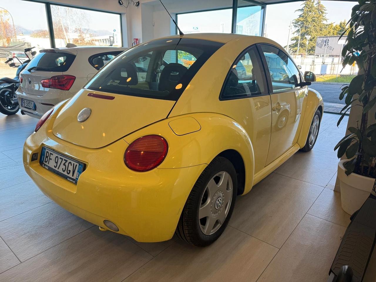 Volkswagen New Beetle 1.9 TDI