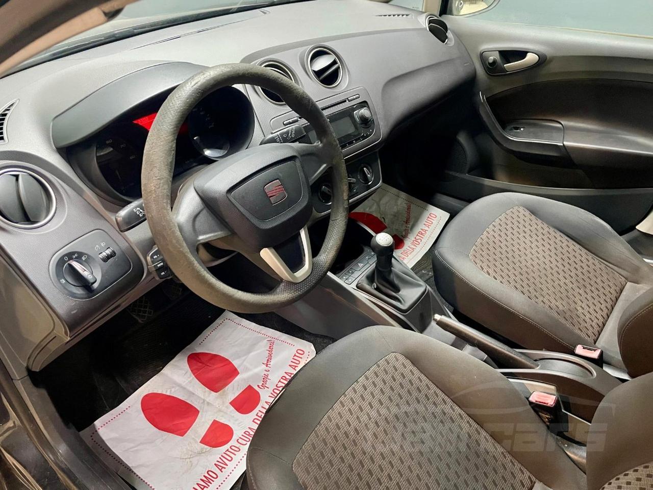 Seat Ibiza 5 Porte Ibiza 5p 1.2 Style (stylance)