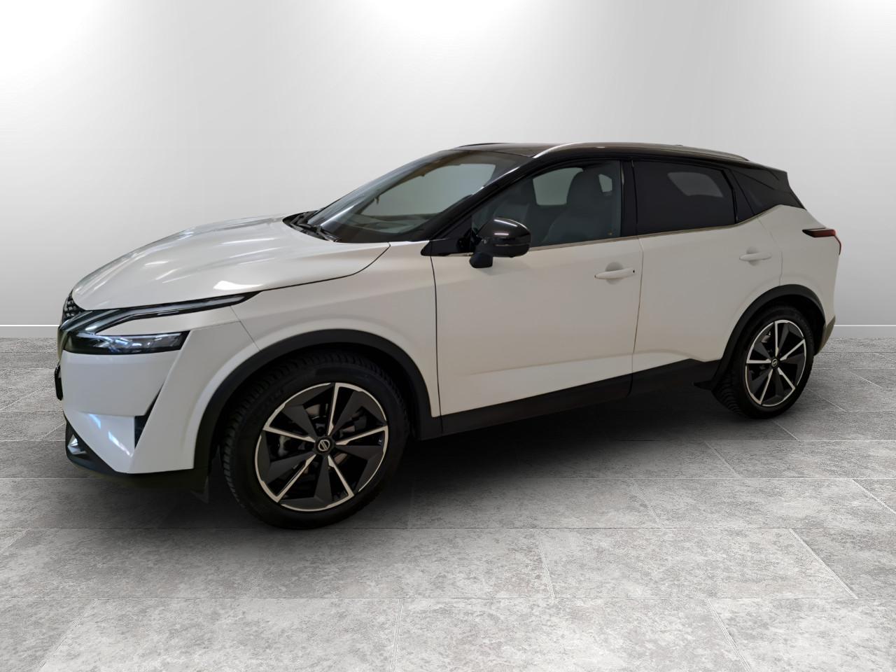 NISSAN Qashqai 1.3 mhev Tekna 2wd 140cv