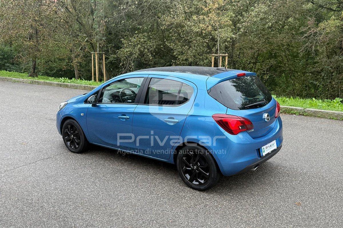 OPEL Corsa 1.2 5 porte b-Color