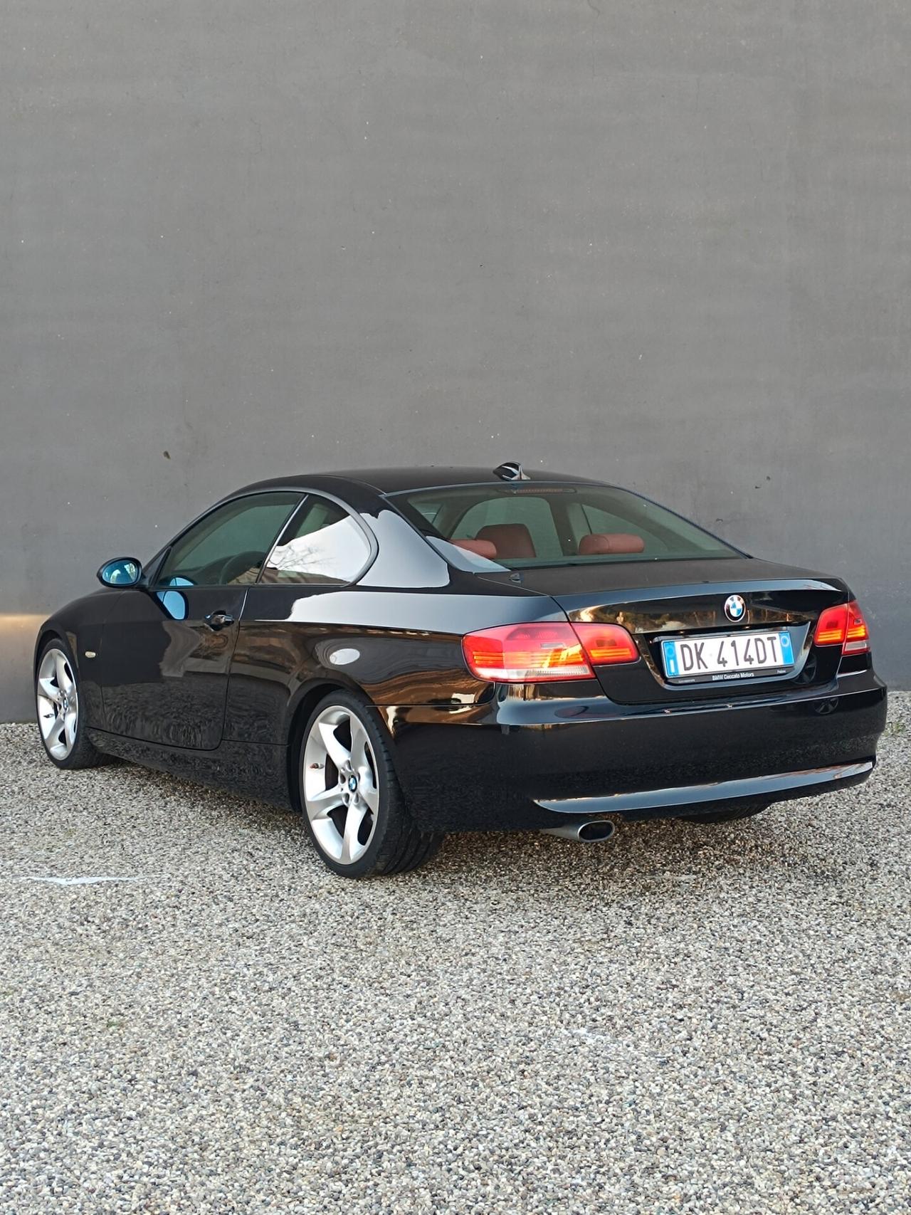 Bmw 320d cat Coupé Futura